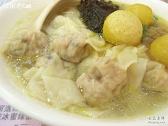 云吞~~-多多茶餐厅(松风路店)