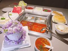 -海底捞火锅(万象城店)