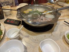 -粤潮牛肉火锅店(江南大道店)