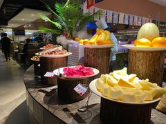 -德得轩烤涮一体自助餐厅(王府井店)