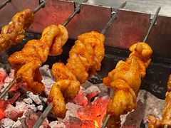 -白玉·朝鲜族烤串(深圳Kkone店)