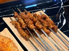 -巴依老爷新疆美食(清华东门店)