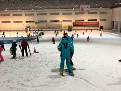 -绍兴启迪乔波冰雪世界