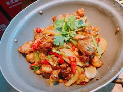 -吃饭皇帝大(合生汇店)