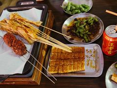 -破店肥哈·东北烧烤(南山保利店)