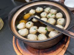 -大连湾旭日·家宴·海肠捞饭(马栏广场店)