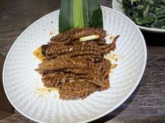 -魁盛居百年鲁菜馆(县西巷店)