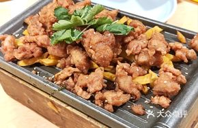 Cumin Skewered Meat