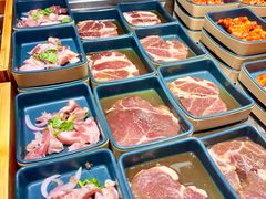 -韩盛·盛江山自助料理(于洪新玛特店)