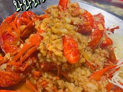 蒜香小龙虾-红钳侠小龙虾·烧烤(中赢康康谷店)