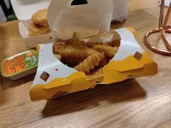 -麦当劳(秣陵路店)