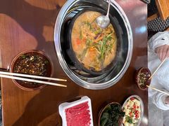 -黔有有贵州酸汤夺夺粉火锅(五味十字店)