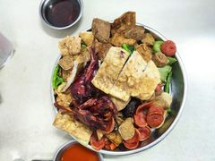 香肠-瑞安第一泡·后街泡泡(虹桥后街店)