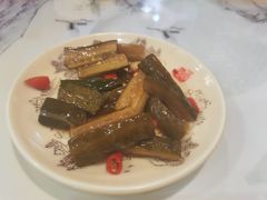 酱黄瓜-石老头关东饺子王·东北菜(嘉华鑫城店)