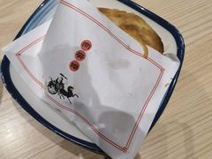 肉夹馍-蒌兰兰州牛肉面(龙湖上城店)