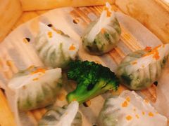 吉品鲜虾香茜饺-广州逸林假日酒店·四季桃源中餐厅(白云山风景区店)