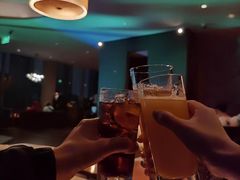 -广州柏悦酒店·悦吧·顶楼露天酒吧