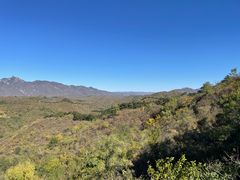 -蟠龙山长城景区