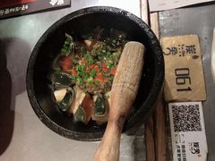 -炭舍干锅·烤鱼(扬名广场店)