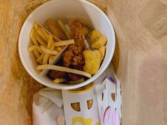 -麦当劳(山大路店)