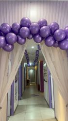 -孔雀手美甲美睫护理