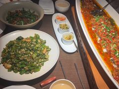 -西郊八号·山野江西菜(开发区店)