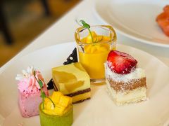 -长春凯悦酒店咖啡厅Market Café