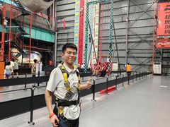 -极限PLAY运动娱乐新世界·团建派对潮玩休闲馆·室内蹦极高空游乐园