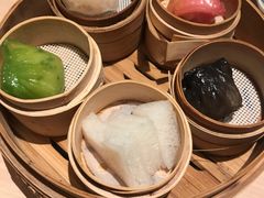 避风塘虾饺五小宝-避风塘(宝山万达店)