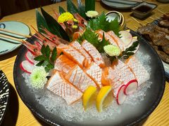 -晶吉·居酒屋·烧鸟·生鱼饭(中山区民主广场店)