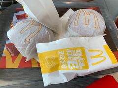 -麦当劳(百利广场店)