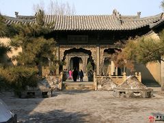 -常家庄园