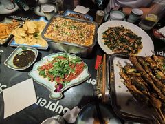 -酒城烤事(玉带龙庭店)