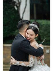 -MECCI婚礼摄影跟拍(红东方广场店)