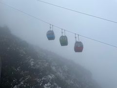 -金子山原生态旅游风景区