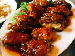 鲜虾茄盒-惠宾饭庄(中山路店)