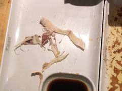 烤韭菜-木屋烧烤(坂田天安云谷店)