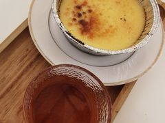 榴莲焦糖布丁-PETIT PARIS 小巴黎(花园道店)