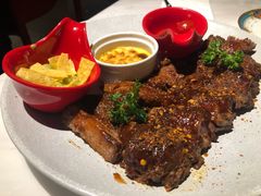 德州BBQ牛后胸肉-Gray Whale 灰鲸餐厅(北美N1店)