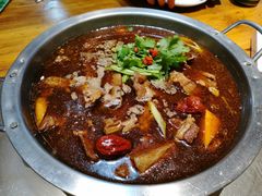 -亿百顺红焖羊排小馆(总店)