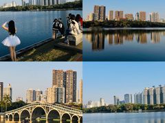 -南宁南湖公园