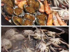 -船梆煮•蒸汽海鲜·炉火烤肉(五四广场店)