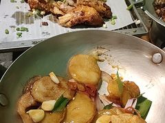 -绿茶餐厅(天津天河城店)