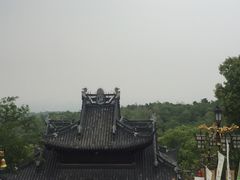 -穹窿山景区