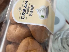 奶油泡芙-巴黎贝甜(亿合城店)