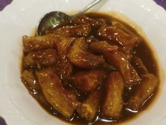 虾籽鲍汁煨蹄筋-惠食佳·朱雀(东方商厦店)