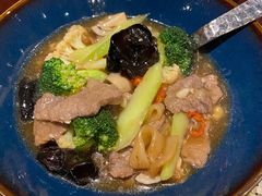 牛肉湿河粉-食肆&Fourteen(武林夜市店)