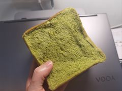 抹茶生吐司-沁屋面包店(人民东路店)