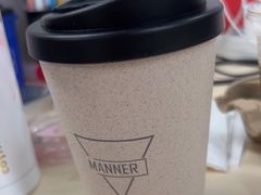 -Manner Coffee(光大安石中心)