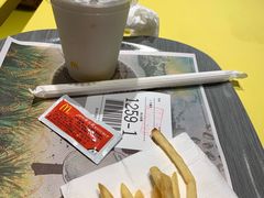 -麦当劳(萝岗敏捷广场店)